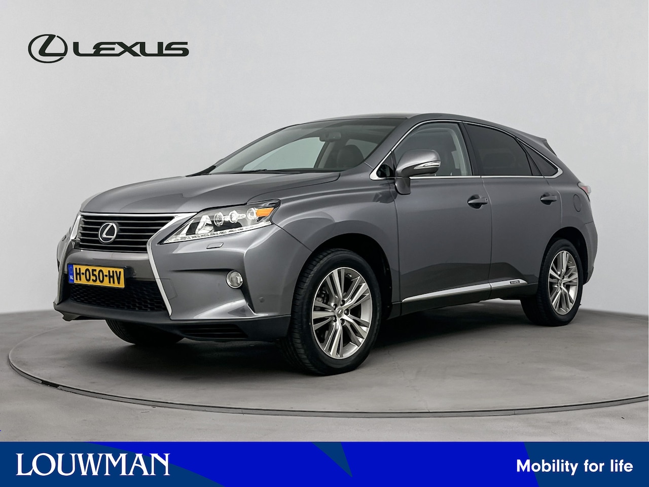 Lexus RX 450h - 4WD Tech Edition Limited | Panoramadak | Navigatie | LM velgen | Leder | Stoelverwarming | - AutoWereld.nl