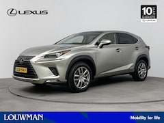 Lexus NX - 300h AWD Premium Limited | Leder | Navigatie | LM velgen | Panoramadak | Parkeersensoren |