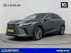 Lexus RX 450h - 450h+ Plug-in Hybrid President Line Limited | Panoramadak | Trekhaak | Navigatie | Stuurve