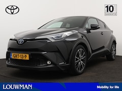 Toyota C-HR - 1.8 Hybrid Executive Premium Limited | Navigatie | LM velgen | Parkeersensoren | Stoelverw