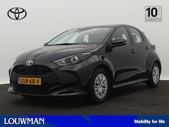 Toyota Yaris - 1.5 Hybrid Business Edition Limited | Navigatie | Camera | Stoelverwarming | Cruise Contro