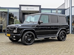 Mercedes-Benz G-klasse - BRABUS K8 | UNIEK