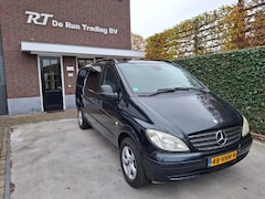 Mercedes-Benz Vito - 120 CDI 3.0 V6 automaat dubbele cabine MARGE