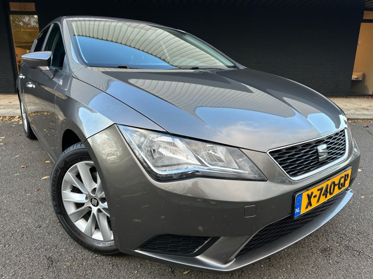 Seat Leon - 1.2 TSI Reference 1.2 TSI Reference - AutoWereld.nl