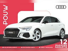 Audi A3 Sportback - 30 TFSI 110pk S-tronic S Edition | Navigatie | Apple Carplay / Android Auto | Sportstoelen