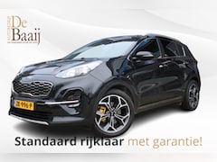 Kia Sportage - 1.6 T-GDI GT-Line | Net binnen | Automaat | Trekhaak | Leer | Panodak