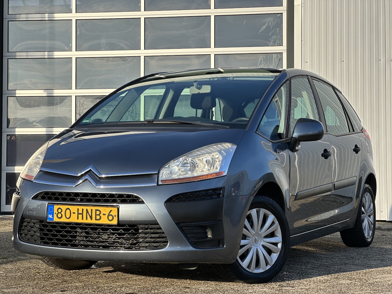 Citroën C4 Picasso - 1.6 VTi Prestige 5p. 120pk | Airco | Cruise Control | Isofix | Radio-CD | Trekhaak | Rijdt - AutoWereld.nl