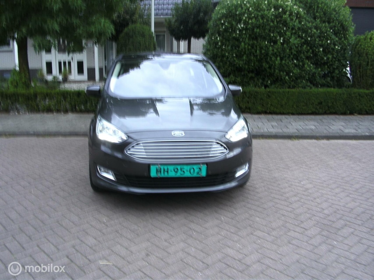 Ford C-Max - 1.0 Titanium bj 2016 84854 km nap vol opties - AutoWereld.nl