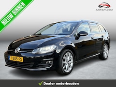 Volkswagen Golf Variant - 1.4 TSI Highline / Stoelverwarming / Adaptive Cruise Control / Panoramadak / Trekhaak / Ke