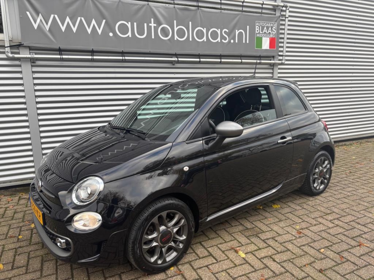 Fiat 500 - 1.0 Hybrid Sport 1.0 Hybrid Sport - AutoWereld.nl