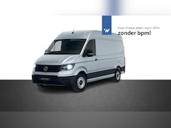 Volkswagen Crafter - Bedrijfswagens Trendline L3 2.0 TDI EU6 103 kW (140 pk) GVW 3.5T WB 3640 MM 6 versn. Han