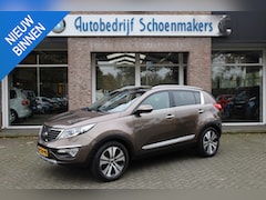 Kia Sportage - 2.0 Super Pack LEER CAMERA PANO 4xSTOELVERWARMING 2xPDC CRUISE NAVI CLIMA 18"LMV KEYLESS