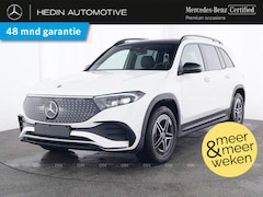 Mercedes-Benz EQB - EQB 250+ AMG Line | Nightpakket | Winter Pakket | Panoramadak | LED | Burmester Audio | Ke