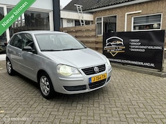 Volkswagen Polo - 1.2-12V Comfortline apk, 5drs,