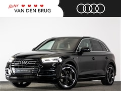 Audi Q5 - 55 TFSI e 367 pk S-Line | LED | Luchtvering | Camera | Head-up | 20" velgen | Trekhaak | A