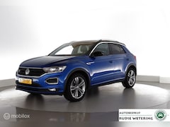 Volkswagen T-Roc - 1.5 TSI 150PK Sport R-Line trekhaak|led|nav|cam|ecc|acc|lmv18