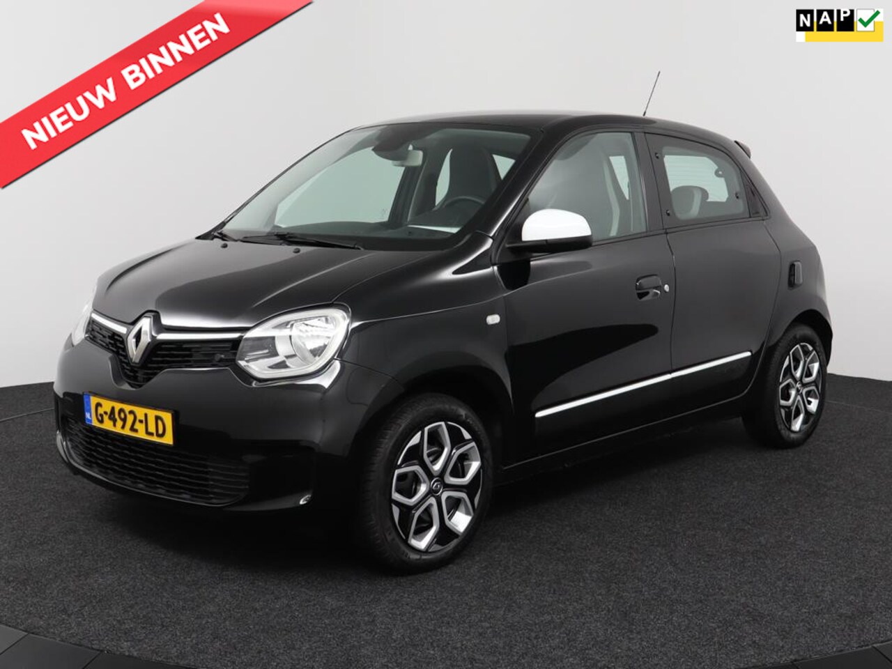 Renault Twingo - 1.0 SCe 75 pk Collection nw type | Airco | Cruise | Elektr.pakket | Radio | All seasons | - AutoWereld.nl