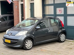 Peugeot 107 - 1.0-12V XS-automaat-airco-elek ramen