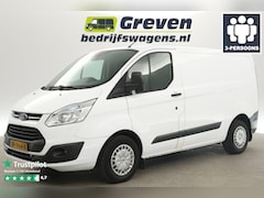 Ford Transit Custom - 2.2 TDCI L1H1 Trend APK tot 07-2025 | Export | Airco Camera Cruise PDC 3 Persoons Trekhaak