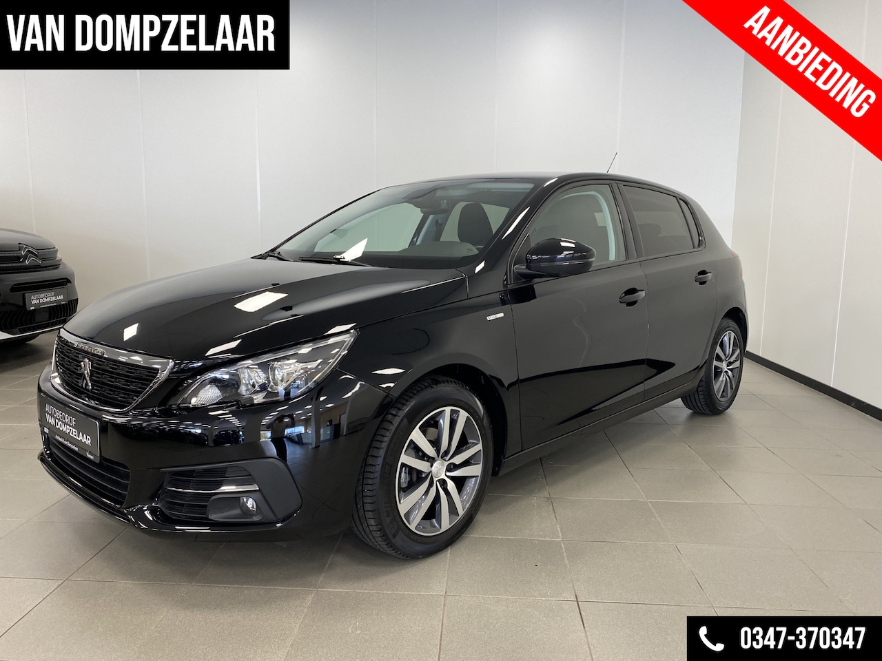 Peugeot 308 - 1.2 PT 110PK / STYLE / NAVI / CAMERA / 5-DRS / - AutoWereld.nl