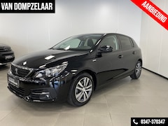 Peugeot 308 - 1.2 PT 110PK / STYLE / NAVI / CAMERA / 5-DRS /