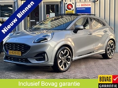 Ford Puma - 1.0 EcoBoost Hybrid ST-Line X First Edition | PANORAMADAK | CAMERA | ELEKT. KOFFERBAK |