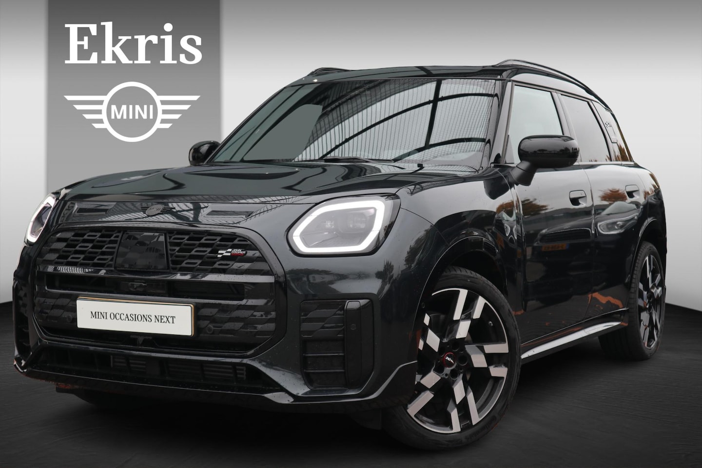 MINI Countryman - C | John Cooper Works + Pakket XL - AutoWereld.nl