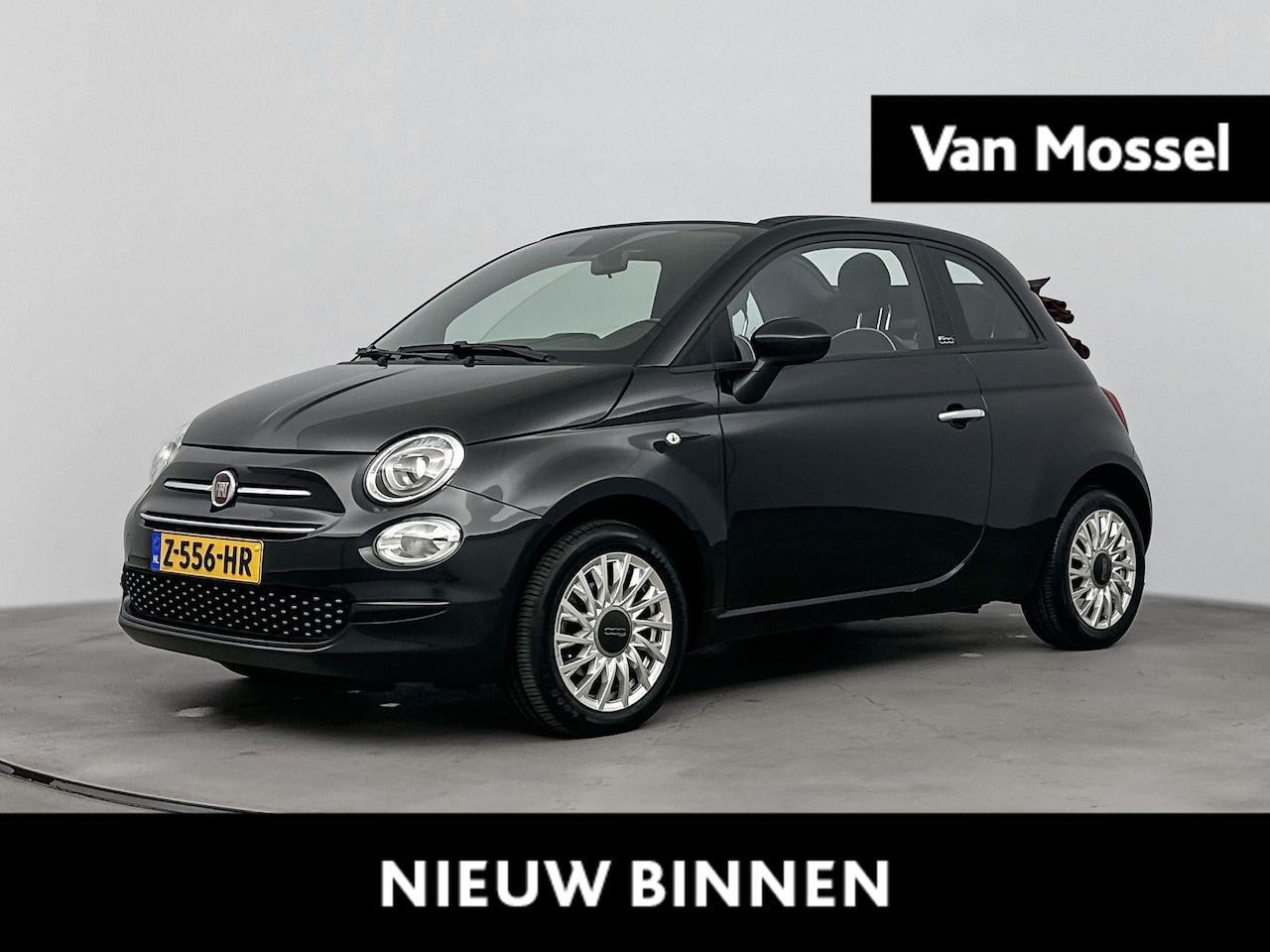 Fiat 500 - 1.2 Star 1.2 Star - AutoWereld.nl