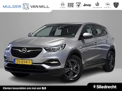 Opel Grandland X - 1.2 Turbo 120 Edition EAT8 Automaat |AGR-STOELEN|ALL SEASON BANDEN|NAVI PRO|ACHTERUITRIJCA