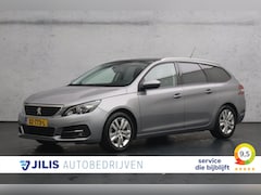 Peugeot 308 SW - 1.2 PureTech Blue Lease Executive | Panoramadak | Airconditioning | Cruise control | Apple