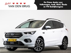 Ford Kuga - ST Line 1.5 120 PK EcoBoost | Navigatie | Xenon | Afn. trekhaak | Camera | Keyless | 18" v