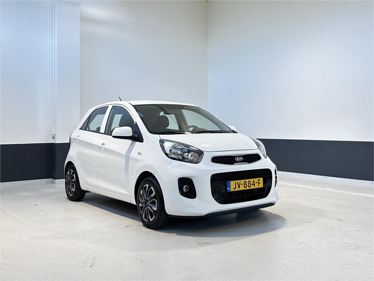 Kia Picanto - 1.0 CVVT ComfortLine | 1 Eig | NL | Radio | CV | - AutoWereld.nl