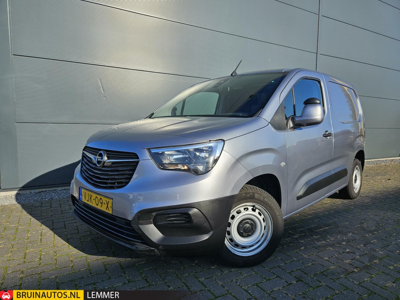 Opel Combo - 1.5D L1H1 Cruise Airco Camera 102 PK - AutoWereld.nl