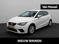 Seat Ibiza - 1.0 EcoTSI Style Business Intense | DIGITAAL DASHBOARD | NAVIGATIE | STOELVERWARMING | CRU