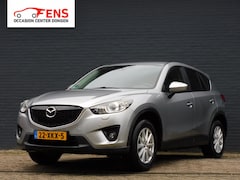 Mazda CX-5 - 2.0 TS+ Lease Pack 4WD 1e EIGENAAR LEER NAVI BLUETOOTH STOELVERWARMING CRUISE