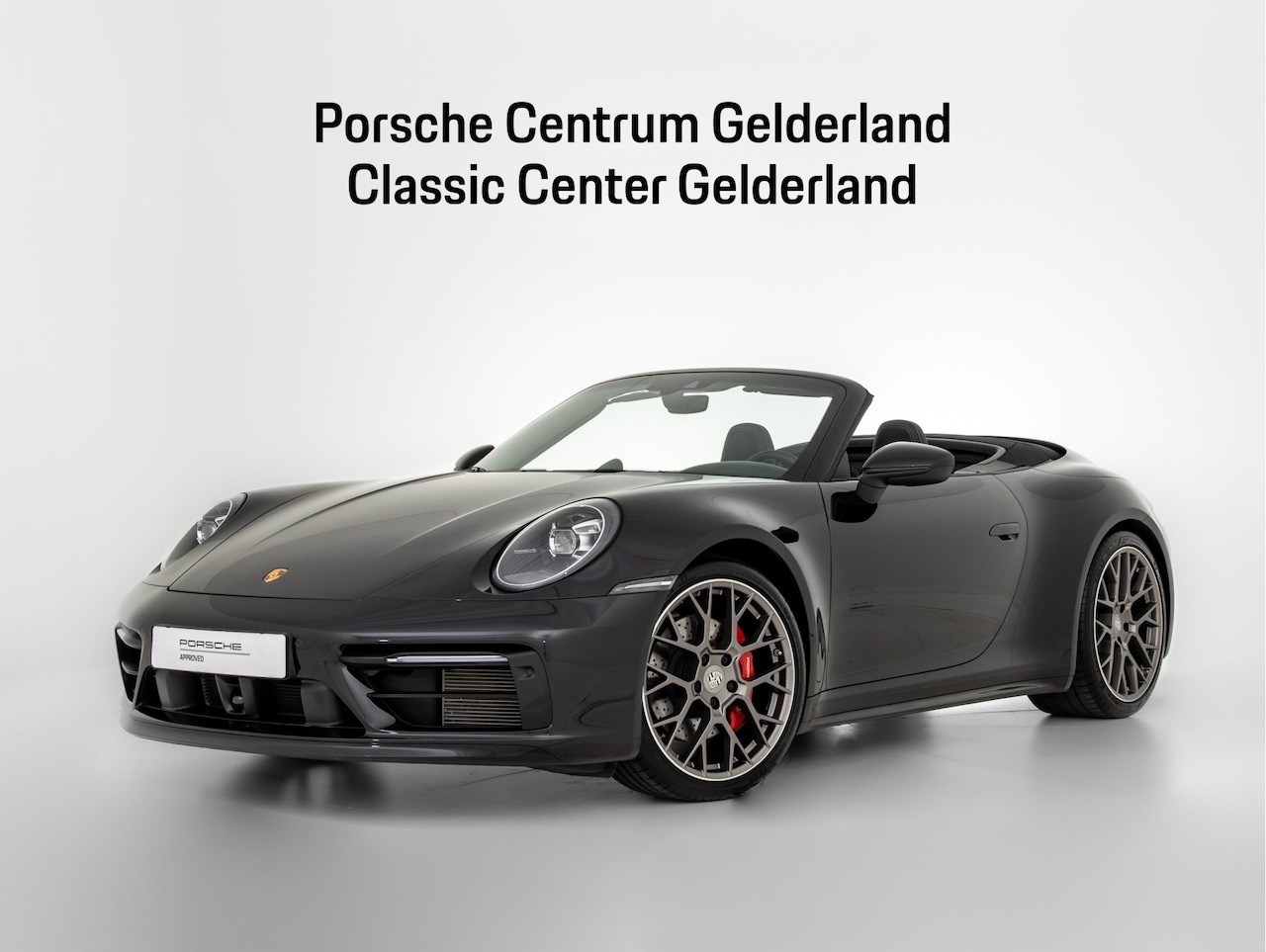 Porsche 911 Cabrio - Carrera 4S - AutoWereld.nl