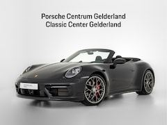 Porsche 911 Cabrio - Carrera 4S