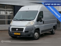 Fiat Ducato - bestel 30 2.3 L2H2 MultiJet MH2 Gran Volume B2B