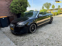 Audi A4 Cabriolet - 2.5 V6 TDI Automaat bak storing