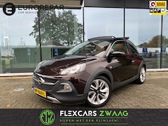 Opel ADAM - 1.0 Turbo Rocks - Opendak - Climate - Media - Org.NL- NAP