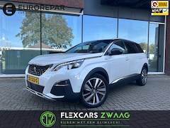 Peugeot 5008 - 1.2 PureTech GT-Line - Navi - Panoramadak - Parkeerhulp - Camera - Org. NL