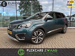 Peugeot 5008 - 1.2 Turbo 130pk Allure Premium - Navi - Trekhaak - Parkeerhulp - Org.NL-NAP