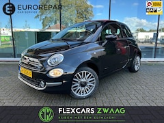 Fiat 500 C - 0.9 TwinAir Turbo Collezione - Navi - Parkeerhulp - Org.NL - NAP