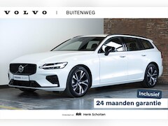 Volvo V60 - B4 Automaat Plus Dark | Elektrisch verstelbare stoelen | Wegklapbare trekhaak | Stuurverwa