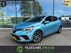 Renault Clio - 1.0 TCe Pack RS Line - Navi - Airco - Cruise - Org.NL - Nieuwstaat