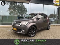 Suzuki Ignis - 1.2 Stijl 5D - Automaat - Navi - Climate - Camera - Trekhaak - Hoge instap