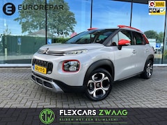 Citroën C3 Aircross - 1.2 PureTech 110pk S&S Shine - Automaat - Navi - Climate - Cruise - Hoge instap