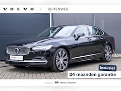 Volvo S90 - B5 Automaat Ultimate Bright | 360º camera | Panoramadak | Geventileerde stoelen | Parkeerv