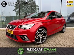 Seat Ibiza - 1.0 TSI 115PK FR Business Intense - Navi - Pano / Schuifdak - Alcantara - Org.NL