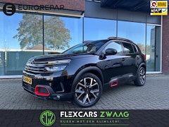 Citroën C5 Aircross - 1.6 PureTech 180pk Business Plus - Automaat - Opendak - Leder - Navi - Org.nl